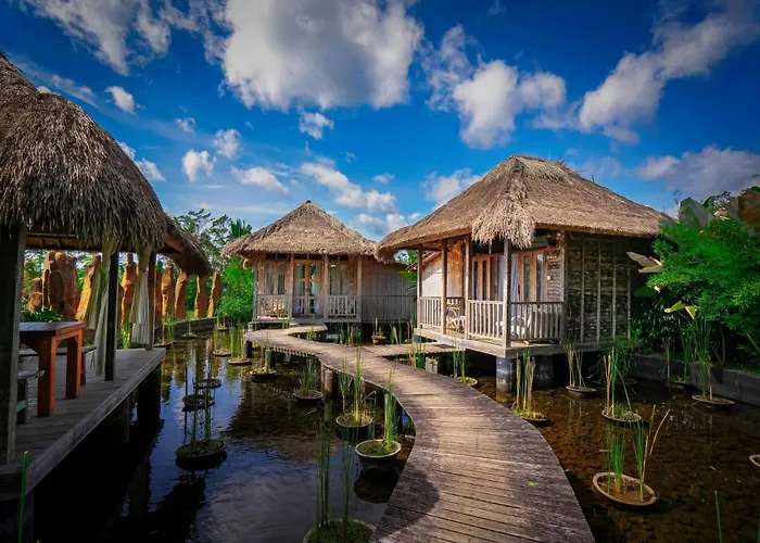 De Klumpu Bali Eco Tradi リゾート Bangli