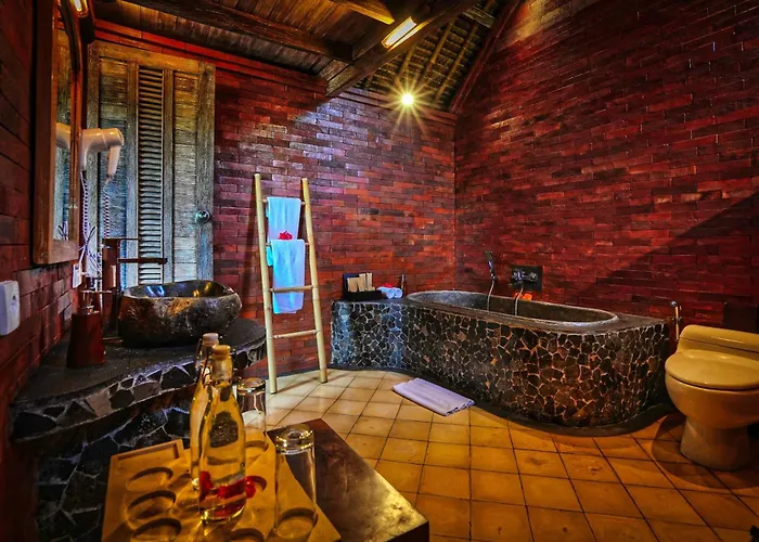 De Klumpu Bali Eco Tradi Bangli