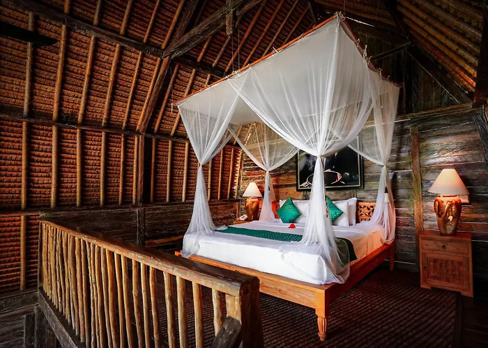 De Klumpu Bali Eco Tradi 4* Bangli