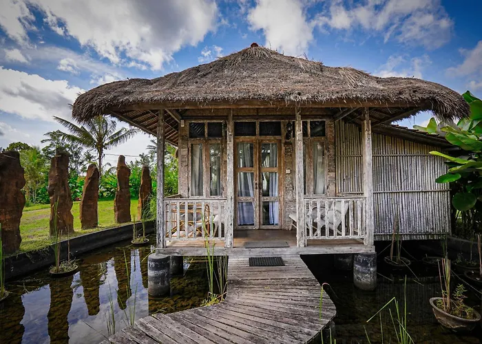 Station touristique De Klumpu Bali Eco Tradi 4*