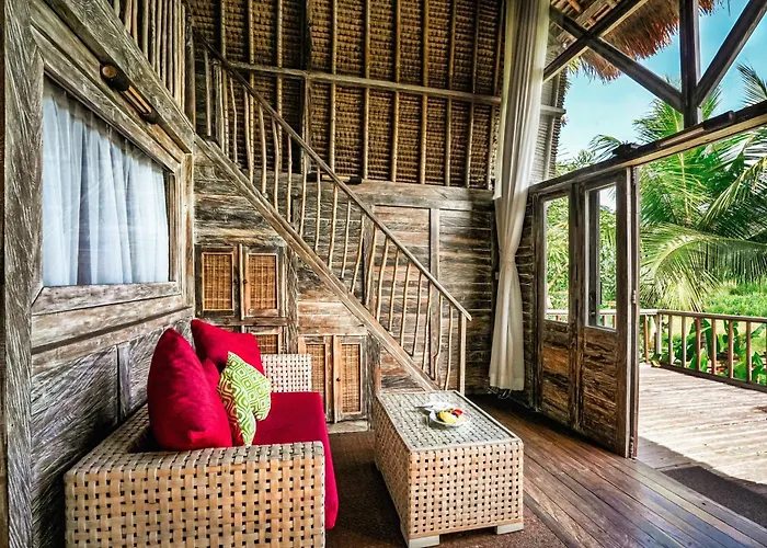 De Klumpu Bali Eco Tradi リゾート 4*