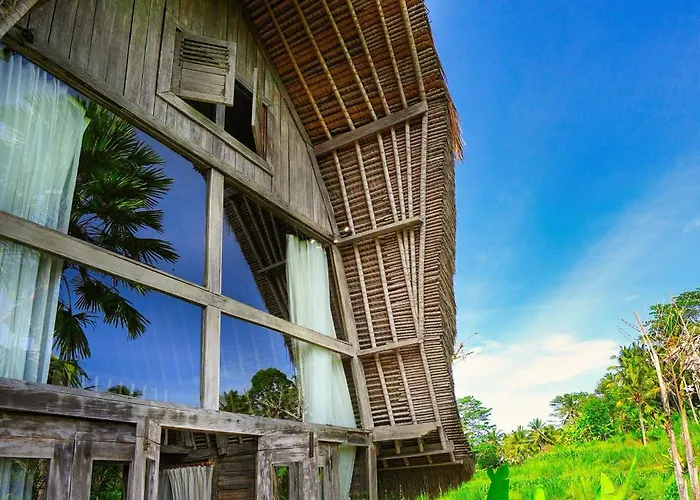 Resort De Klumpu Bali Eco Tradi Bangli