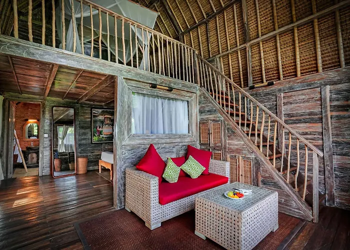 De Klumpu Bali Eco Tradi リゾート Bangli