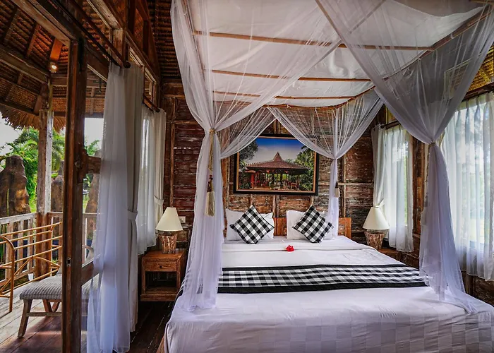 De Klumpu Bali Eco Tradi
