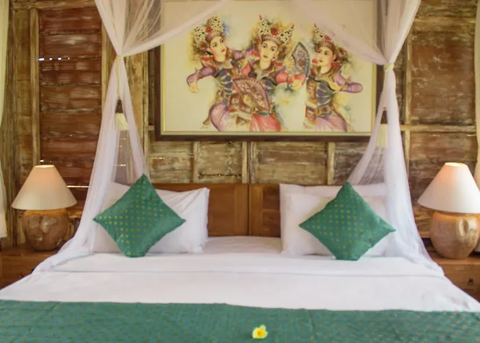 De Klumpu Bali Eco Tradi 4*