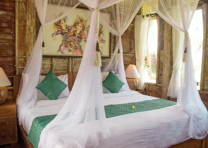 リゾート De Klumpu Bali Eco Tradi Bangli