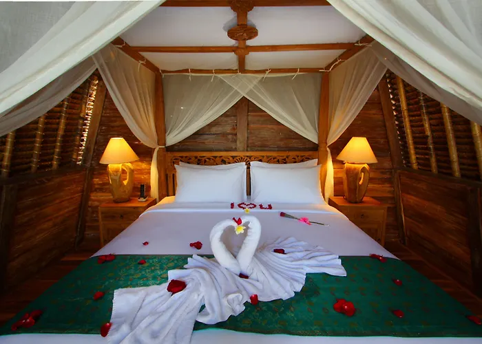 De Klumpu Bali Eco Tradi Bangli
