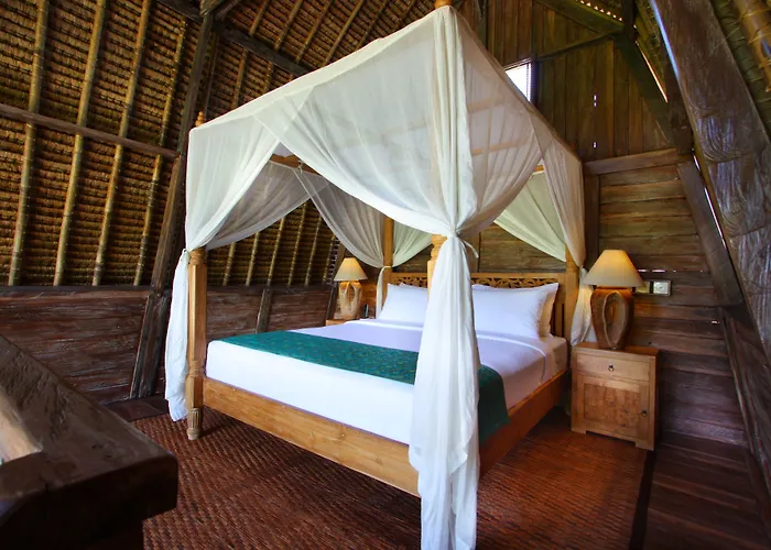 Station touristique De Klumpu Bali Eco Tradi