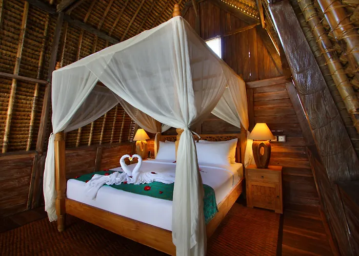De Klumpu Bali Eco Tradi Bangli