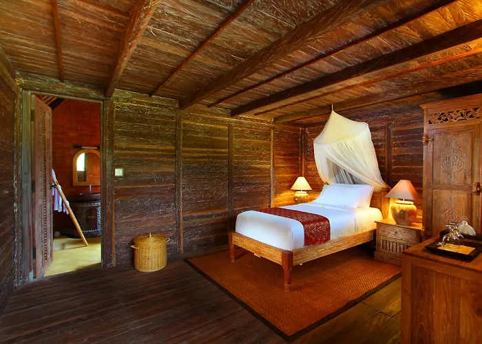 De Klumpu Bali Eco Tradi Bangli
