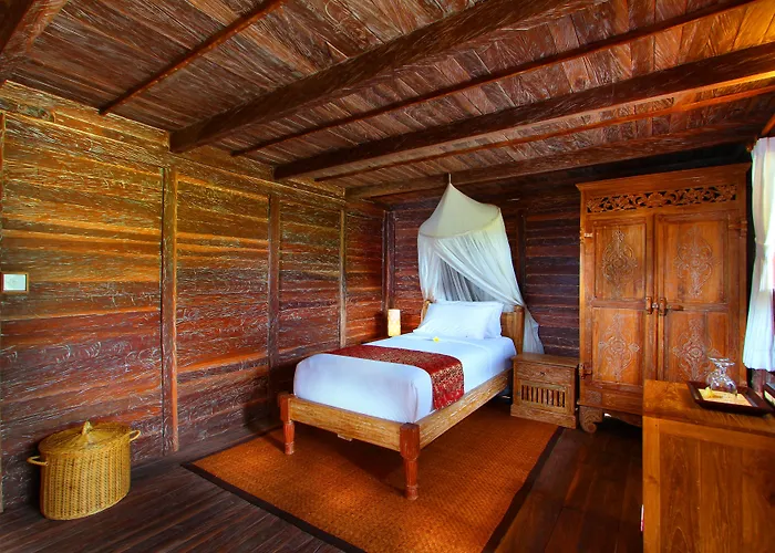 De Klumpu Bali Eco Tradi リゾート