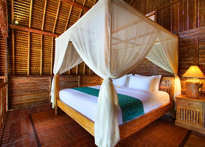 Station touristique De Klumpu Bali Eco Tradi 4*