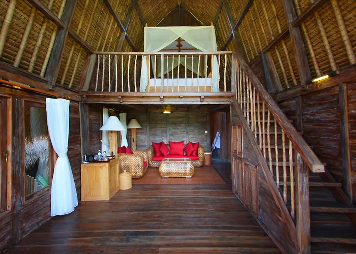 De Klumpu Bali Eco Tradi リゾート