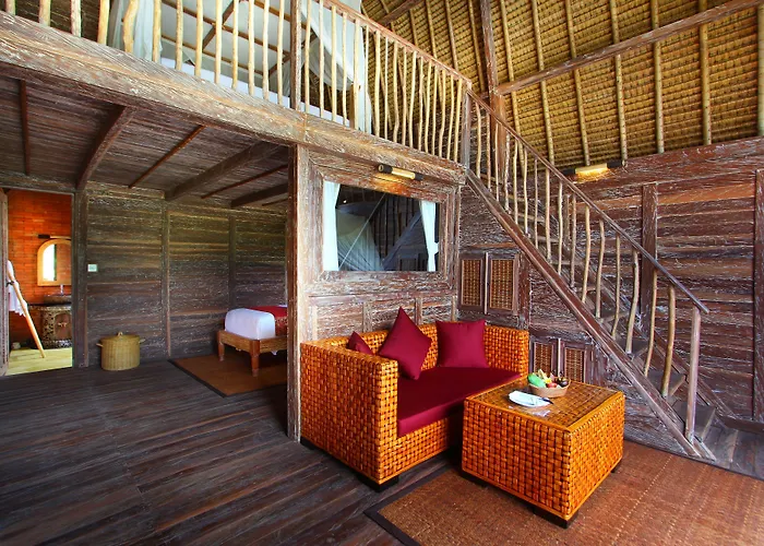 De Klumpu Bali Eco Tradi Station touristique 4*