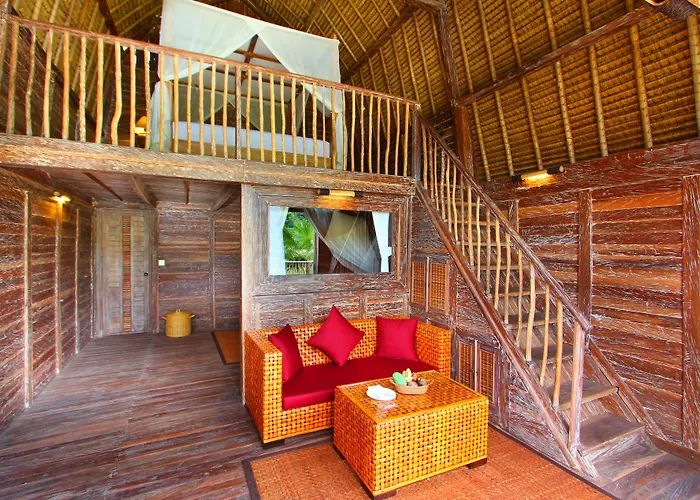 De Klumpu Bali Eco Tradi リゾート Bangli