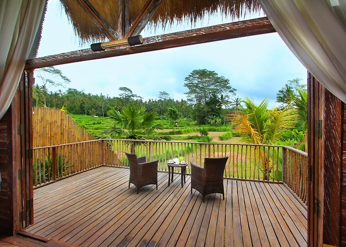 De Klumpu Bali Eco Tradi Resort 4*
