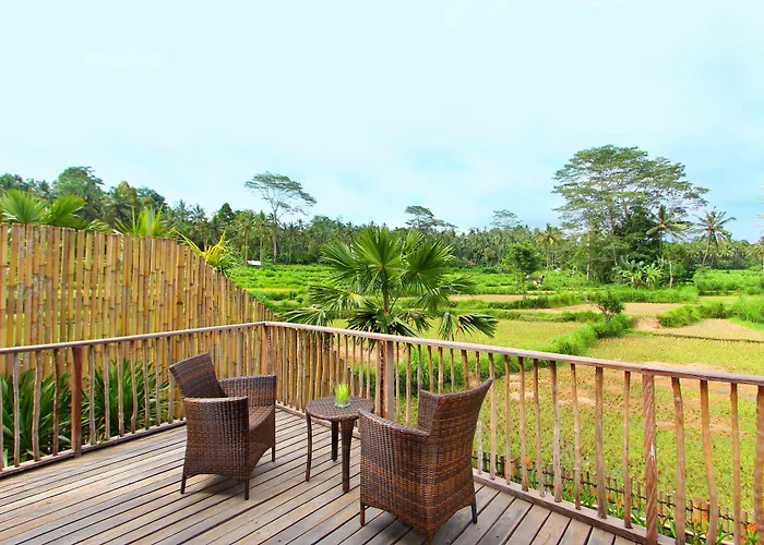 Station touristique De Klumpu Bali Eco Tradi Bangli