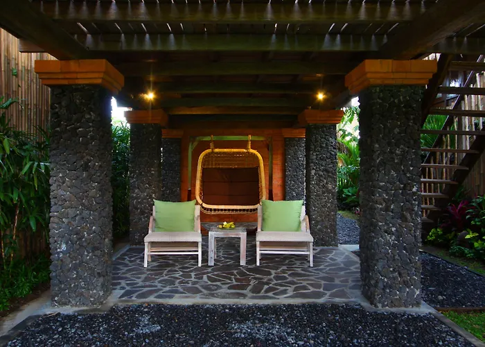 De Klumpu Bali Eco Tradi リゾート