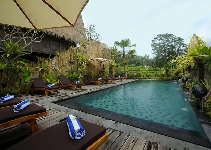 リゾート De Klumpu Bali Eco Tradi