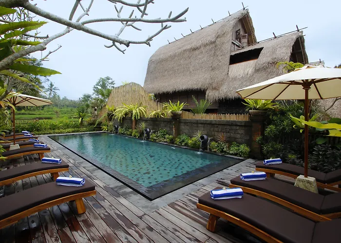 De Klumpu Bali Eco Tradi 4*
