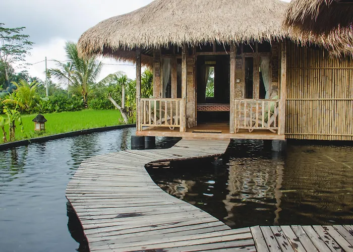 De Klumpu Bali Eco Tradi Station touristique