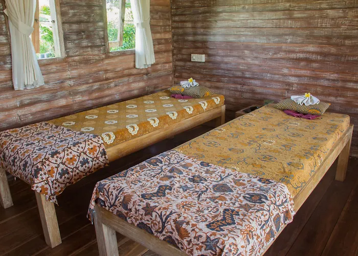 De Klumpu Bali Eco Tradi リゾート Bangli