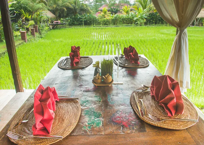 De Klumpu Bali Eco Tradi Bangli