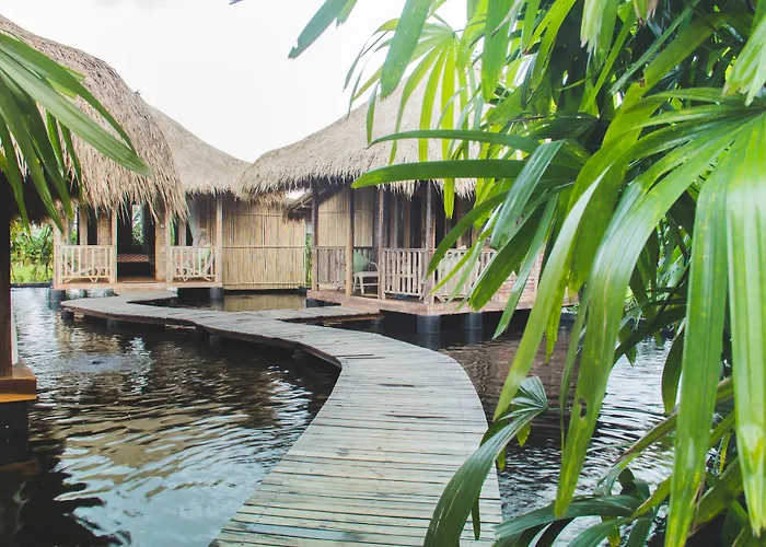De Klumpu Bali Eco Tradi 4* Bangli
