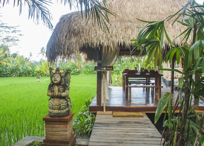 De Klumpu Bali Eco Tradi Resort