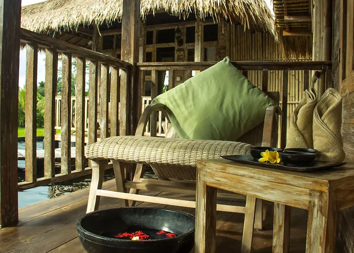 De Klumpu Bali Eco Tradi
