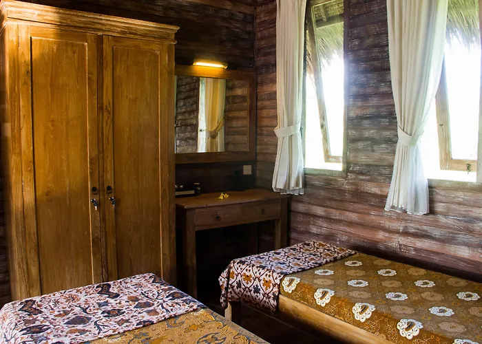 De Klumpu Bali Eco Tradi Station touristique 4*