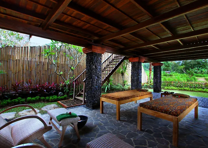 De Klumpu Bali Eco Tradi 4* Bangli