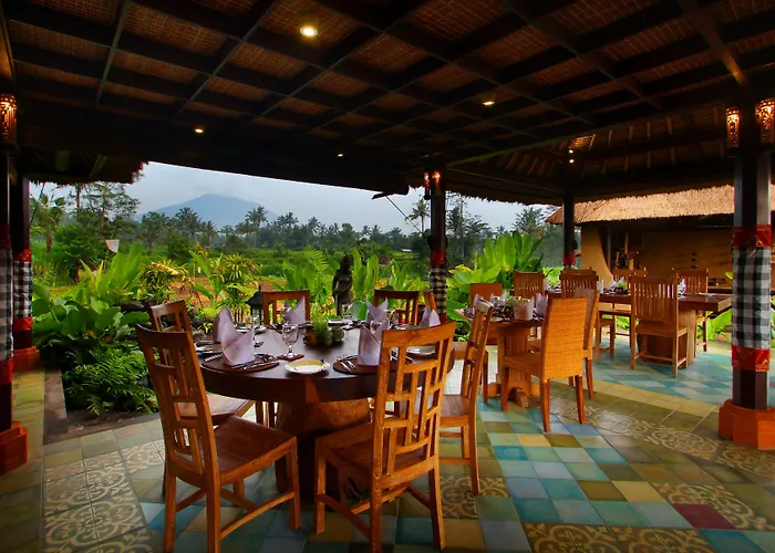 De Klumpu Bali Eco Tradi 4* Bangli