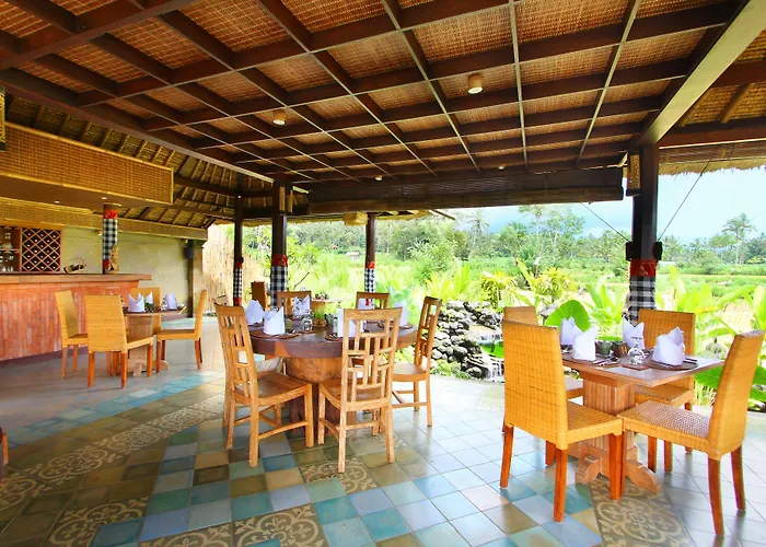 リゾート De Klumpu Bali Eco Tradi Bangli