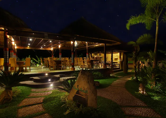 リゾート De Klumpu Bali Eco Tradi 4*