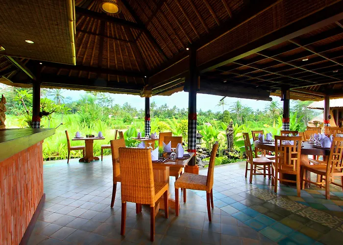 リゾート De Klumpu Bali Eco Tradi 4*