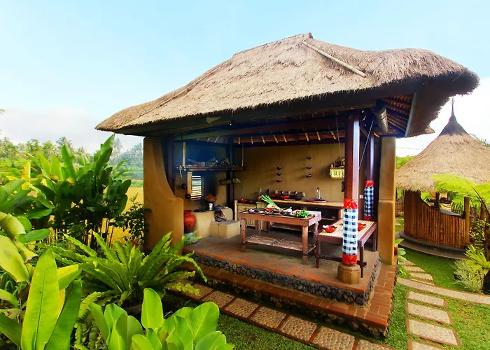 Station touristique De Klumpu Bali Eco Tradi