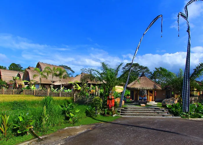 De Klumpu Bali Eco Tradi リゾート Bangli