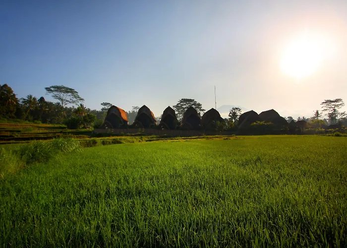 De Klumpu Bali Eco Tradi リゾート 4*