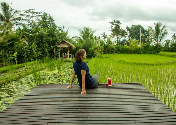 De Klumpu Bali Eco Tradi 4* Bangli
