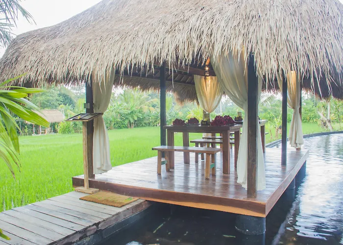 Station touristique De Klumpu Bali Eco Tradi 4*