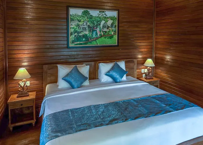 De Klumpu Bali Eco Tradi リゾート 4*