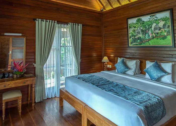 De Klumpu Bali Eco Tradi 4*