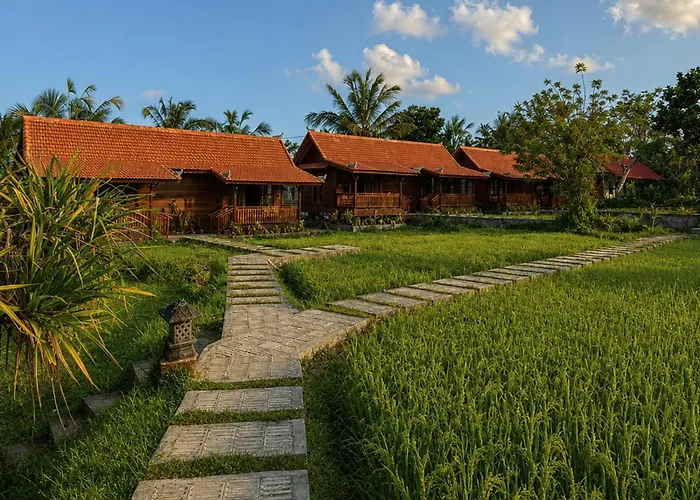 De Klumpu Bali Eco Tradi Bangli