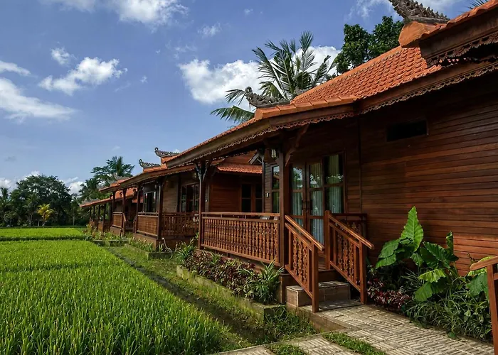 De Klumpu Bali Eco Tradi 4* Bangli