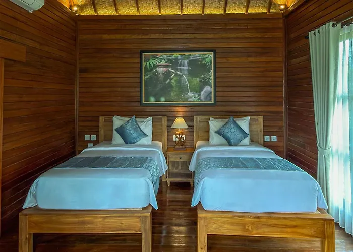 De Klumpu Bali Eco Tradi Station touristique