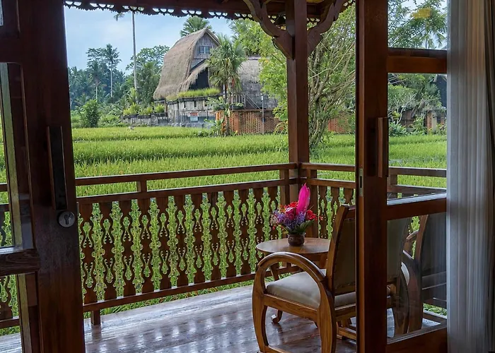 De Klumpu Bali Eco Tradi Station touristique Bangli
