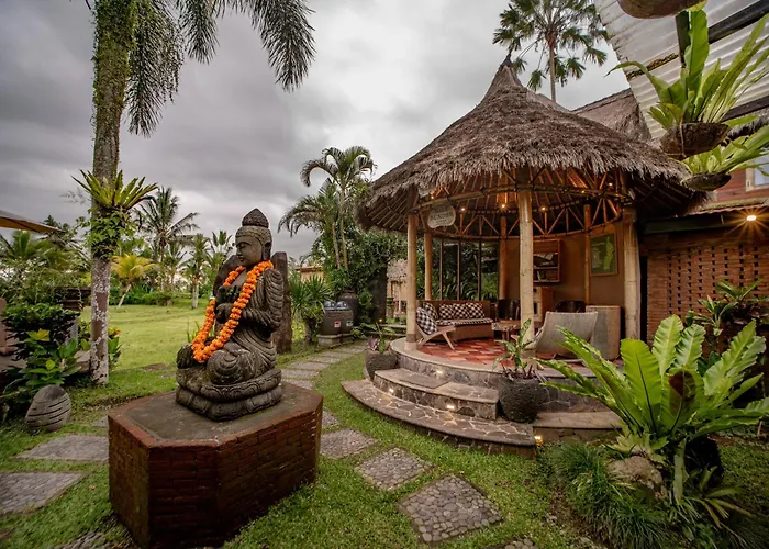 リゾート De Klumpu Bali Eco Tradi Bangli