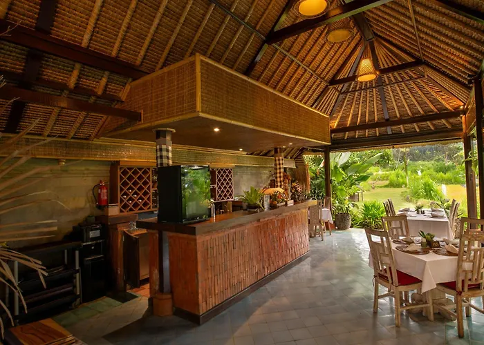 De Klumpu Bali Eco Tradi 4* Bangli