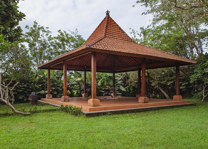De Klumpu Bali Eco Tradi Station touristique